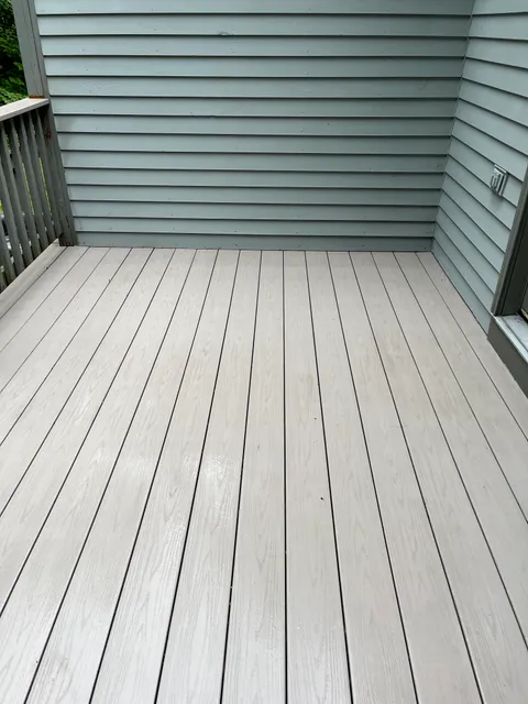After — Elite Landscapes, Stratham NH