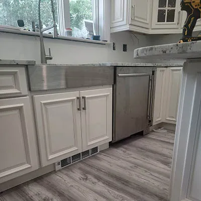 work photo from raynhambathandkitchen.com