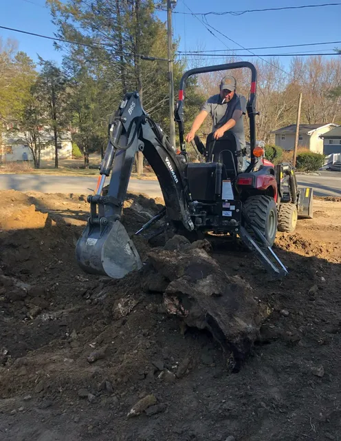 ECO-EARTH LANDSCAPING, LLC work photo