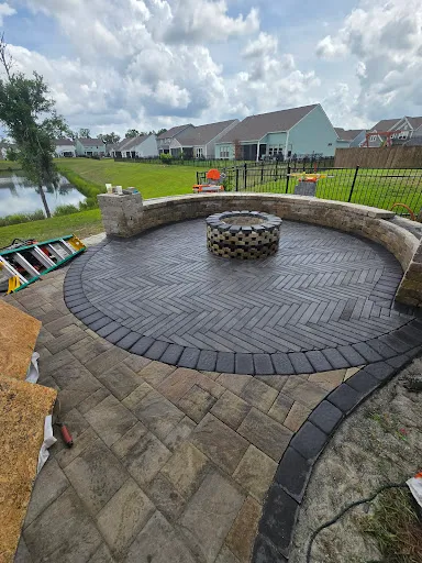 JR Masonry Hardscape & Remodeling work photo