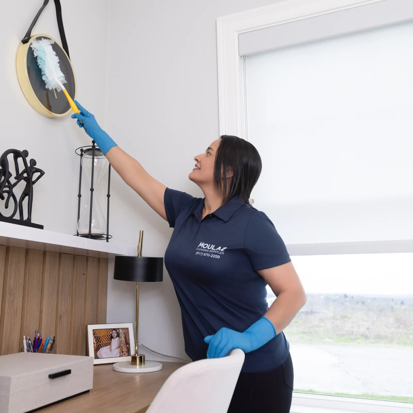 work photo from Google listing