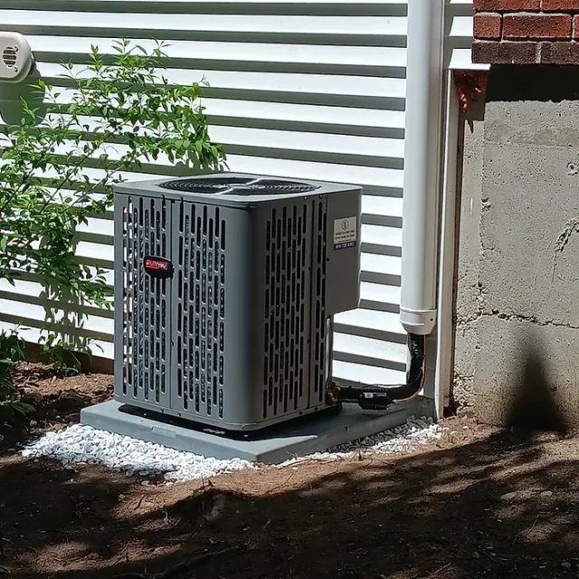Ranucci & Sons HVAC work photo