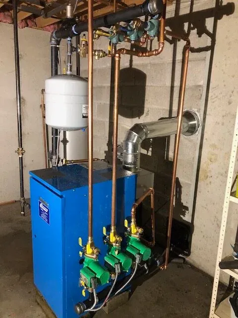 work photo from coastalhvacspecialist.com