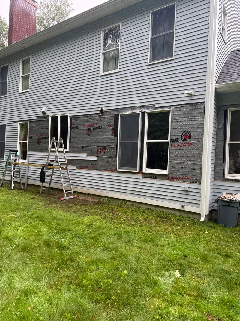 work photo from newcombuilders.com
