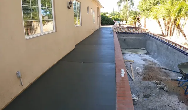 Concrete Pool Decks service in Amherst, MA