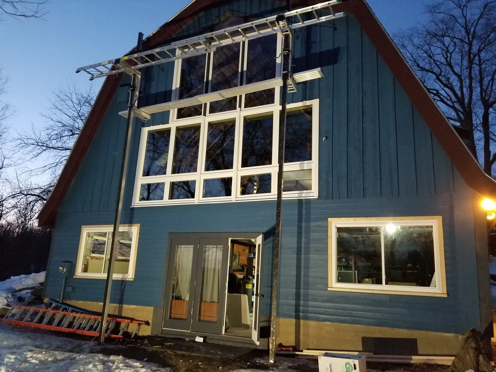 work photo from Google listing