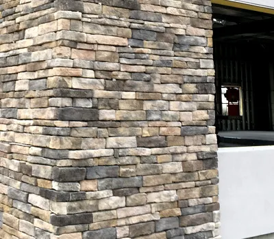 CF Masonry researched project photo