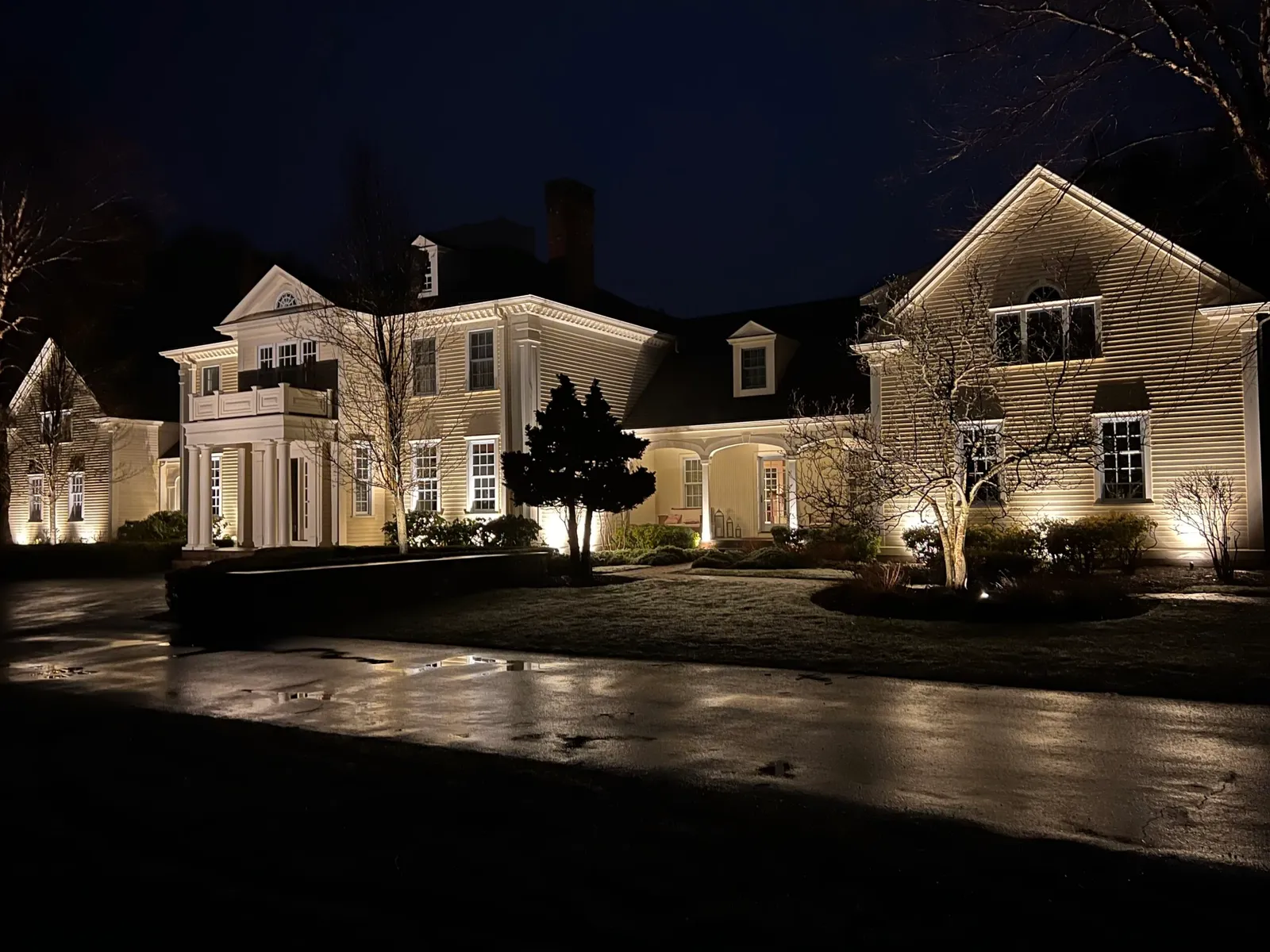 work photo from nightviewlighting.com