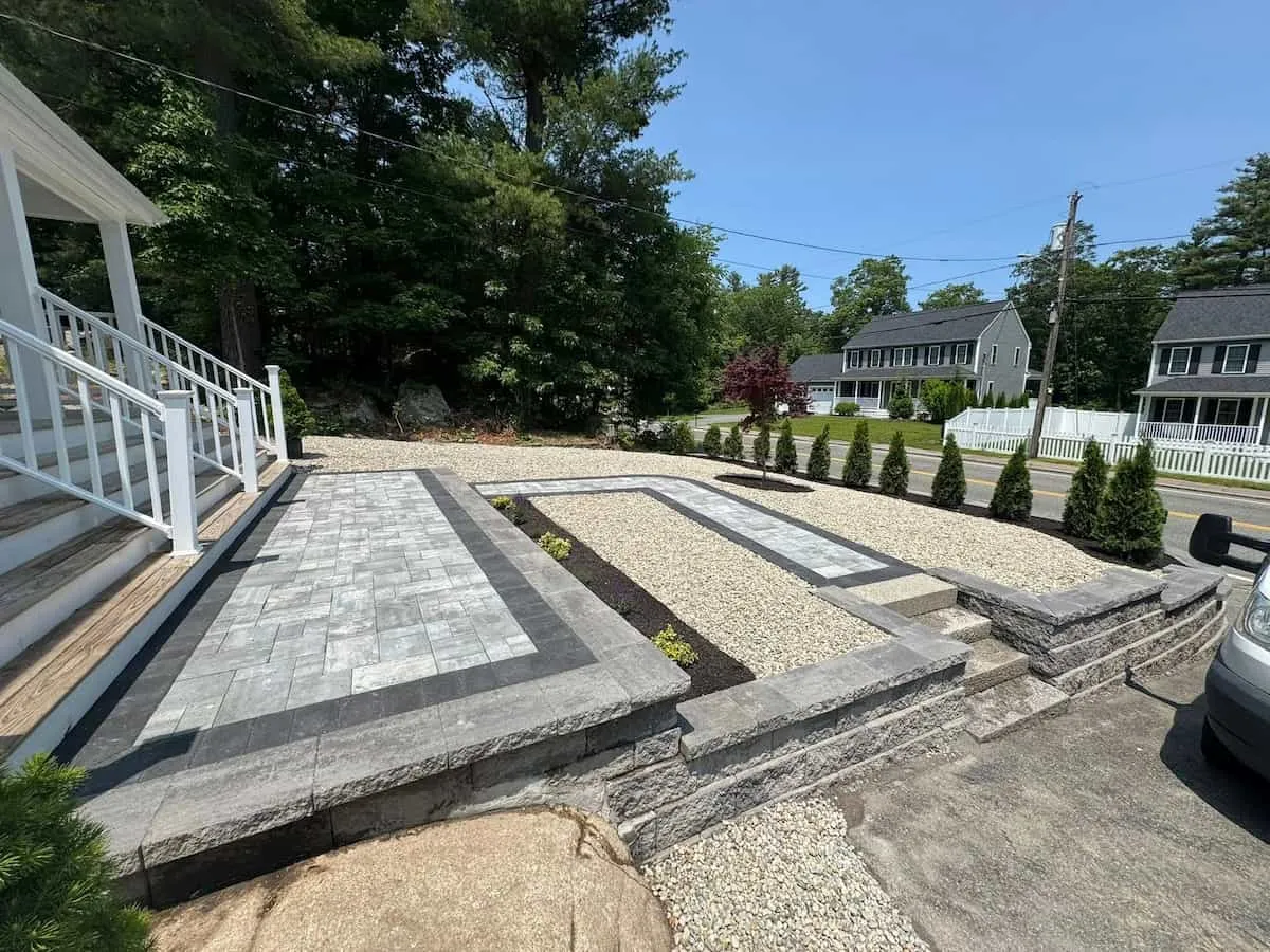 Hardscaping