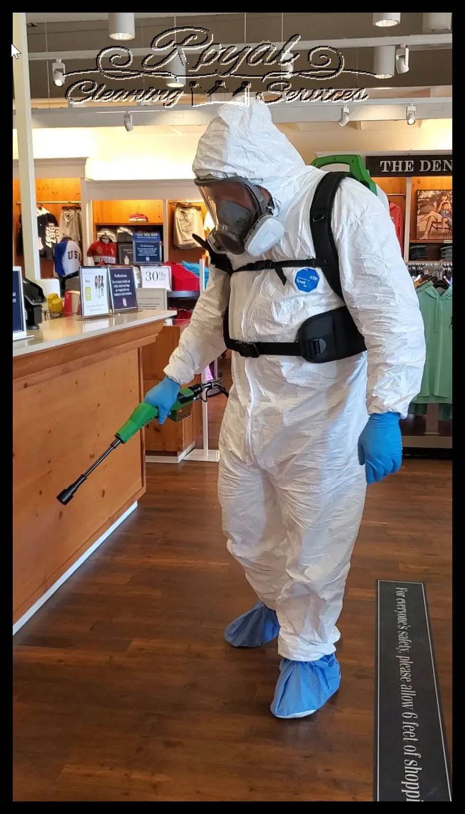 work photo from Google listing