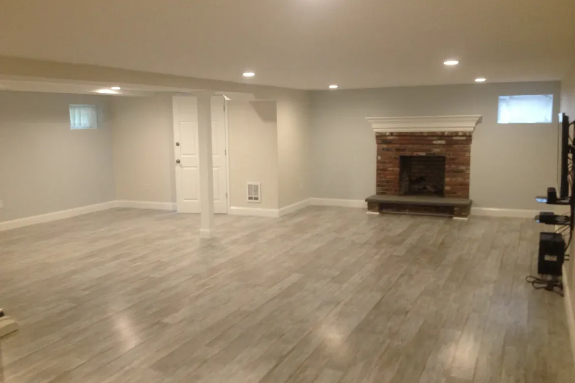 BASEMENTS AND ATTICS