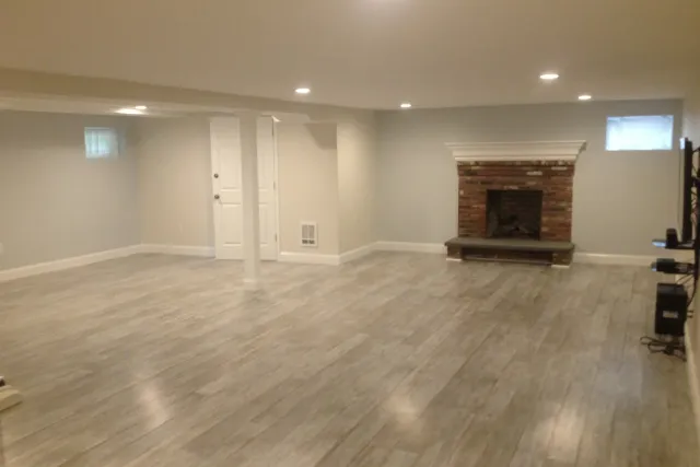 BASEMENTS AND ATTICS