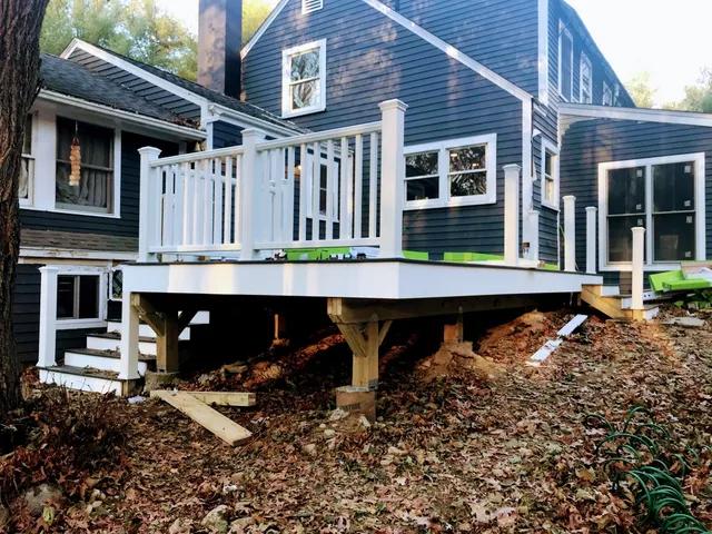JMA Builders work photo