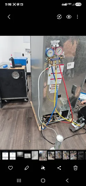work photo from Google listing