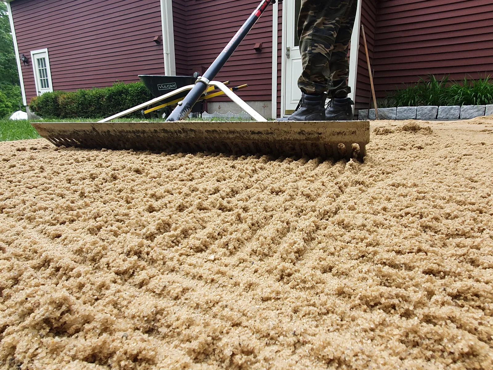 work photo from Google listing