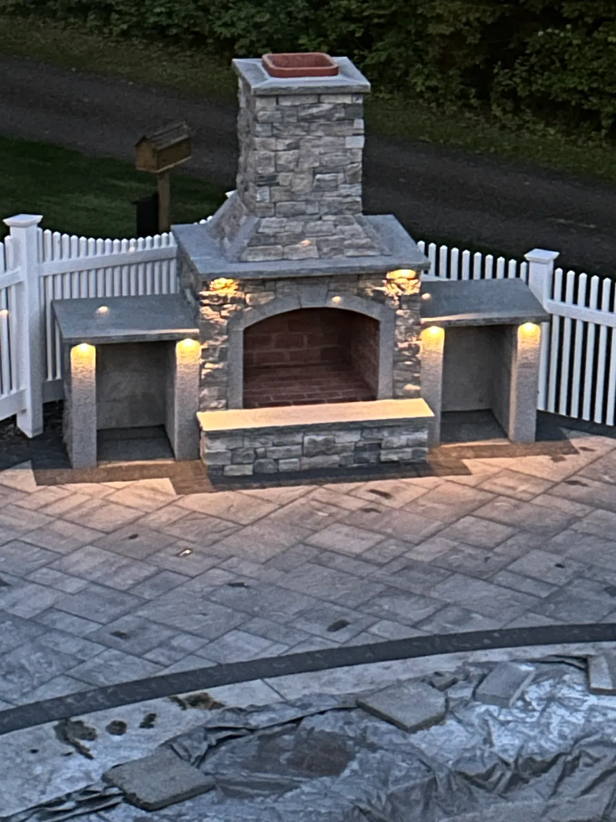 work photo from Google listing