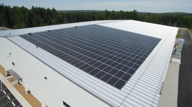 SGE Solar - Second Generation Energy work photo