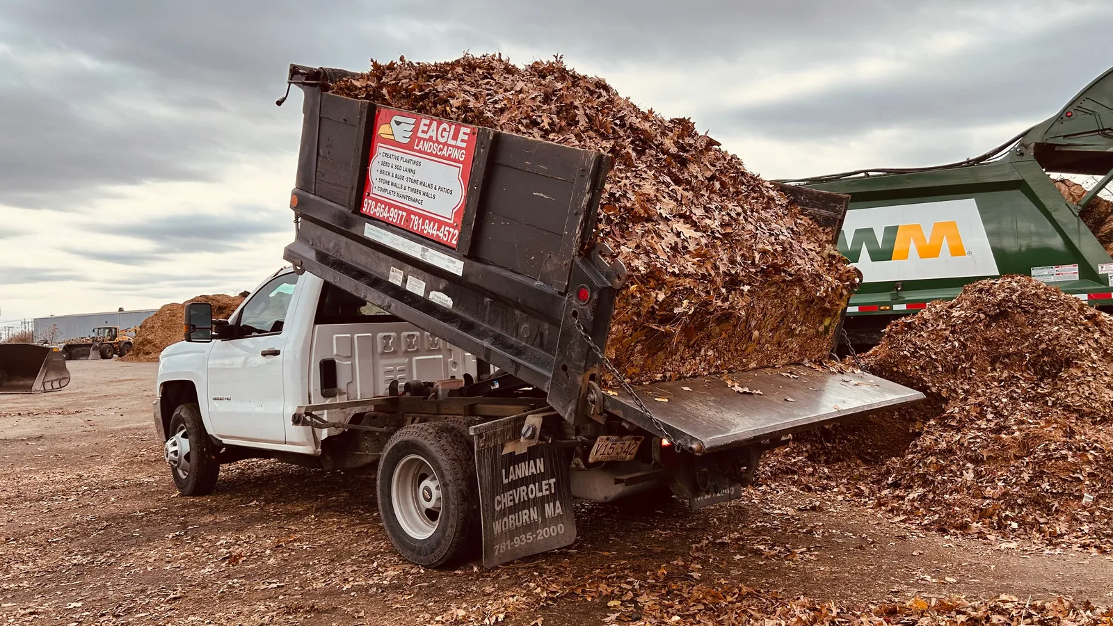 work photo from Google listing
