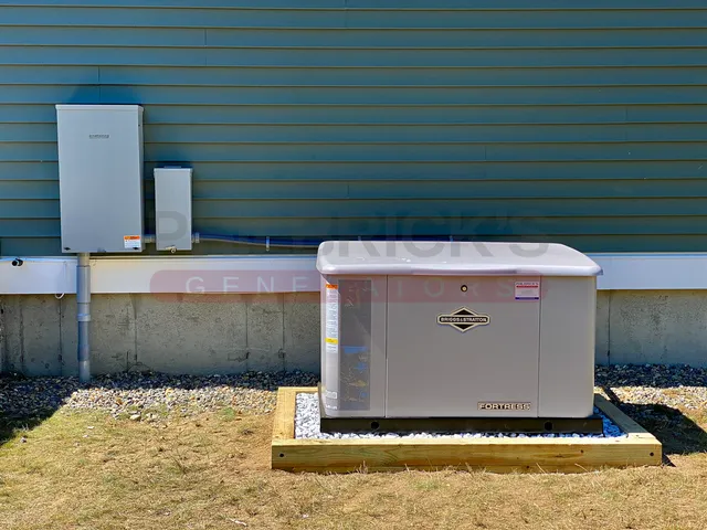 work photo from philbricksgenerators.com