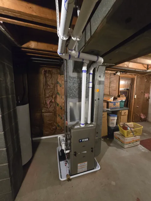 Ocean State Mechanical, Inc. work photo