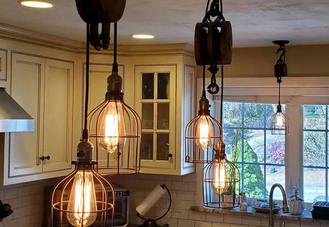 Hartman Electrical Services work photo