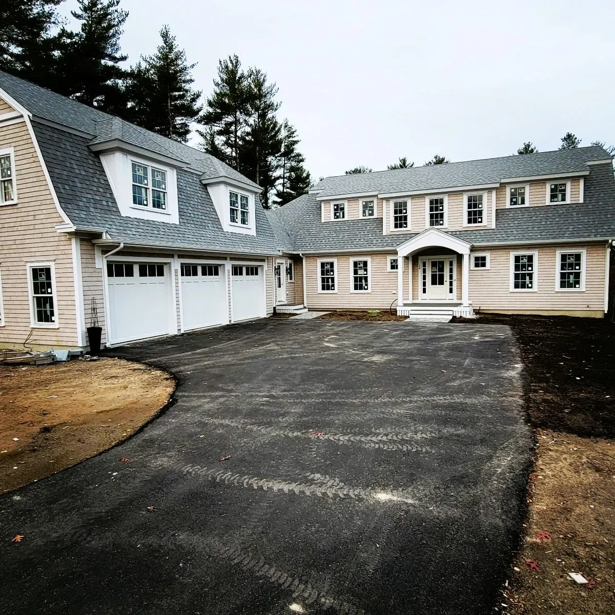 Clients house