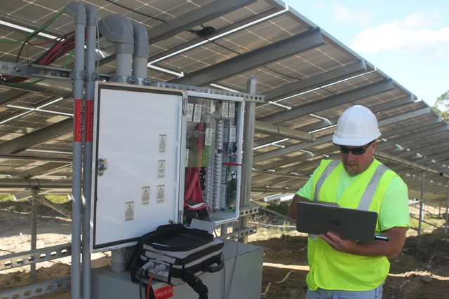 work photo from Google listing