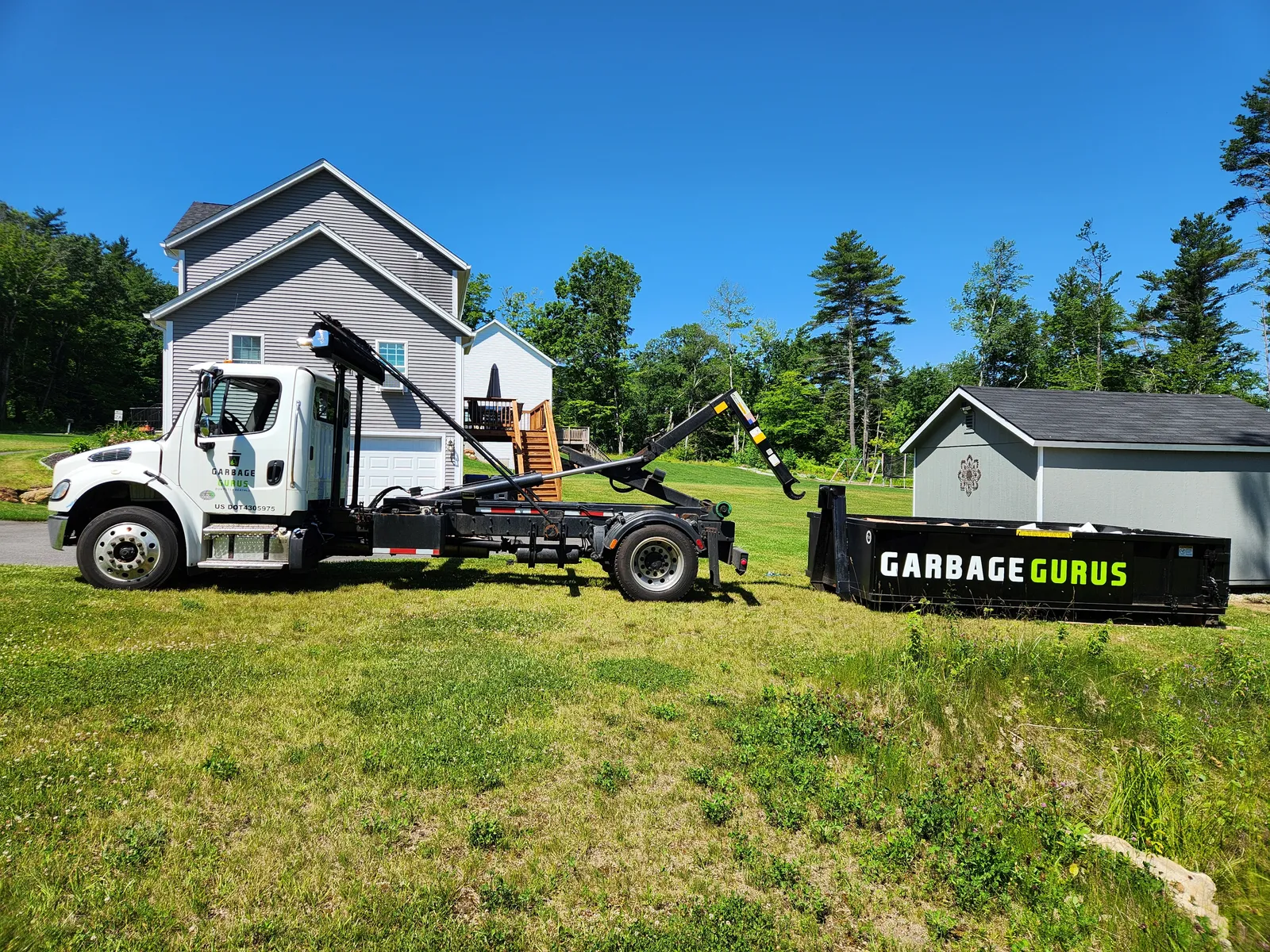 work photo from Google listing