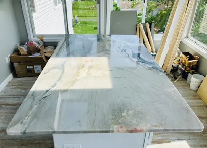Classic Marble Finish