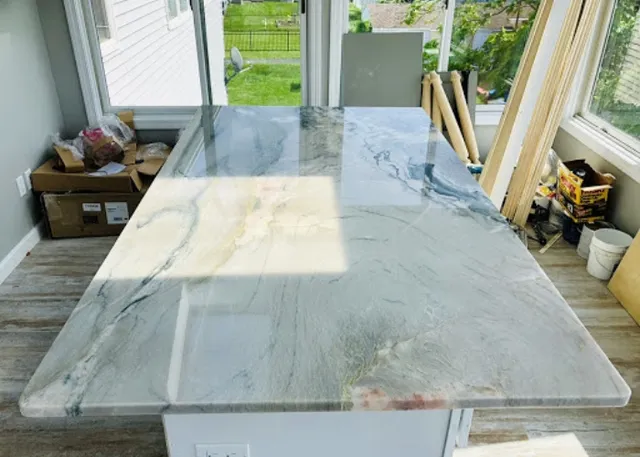 Classic Marble Finish