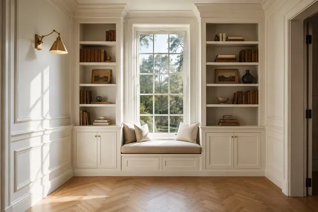 Custom Carpentry