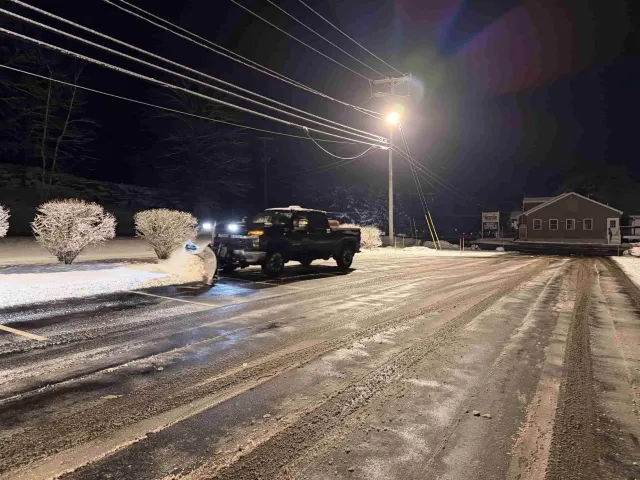 Snow Plowing Services NH