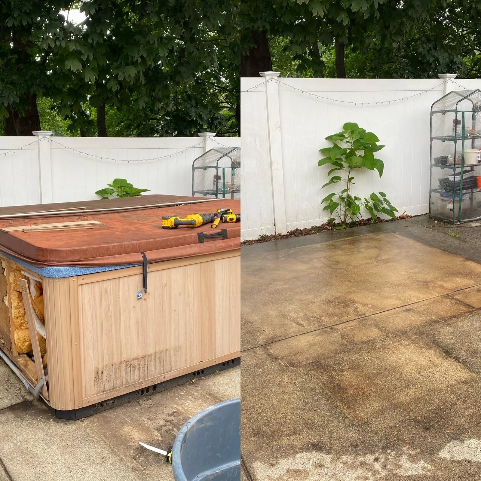work photo from Google listing