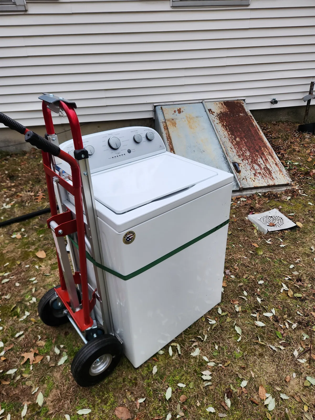 work photo from Google listing