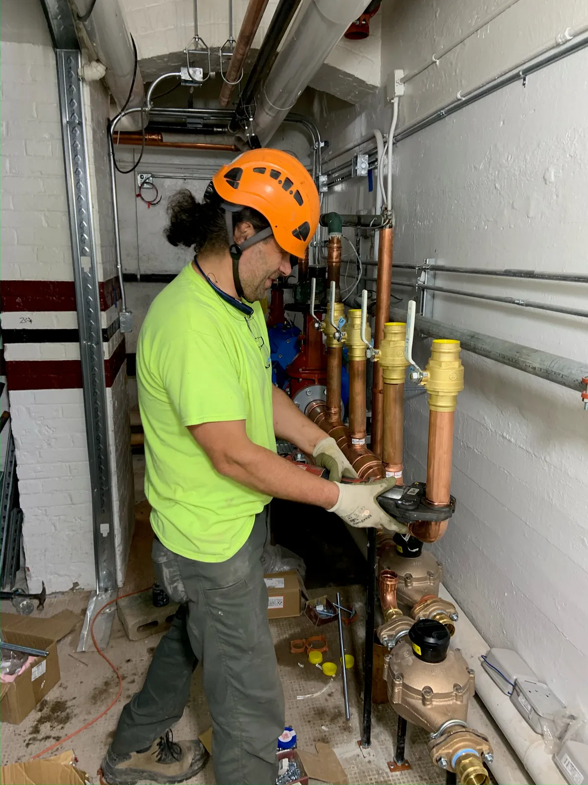 work photo from Google listing