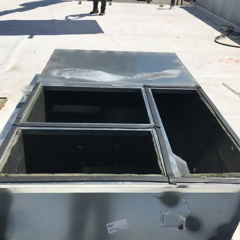 Newton HVAC verified work photo