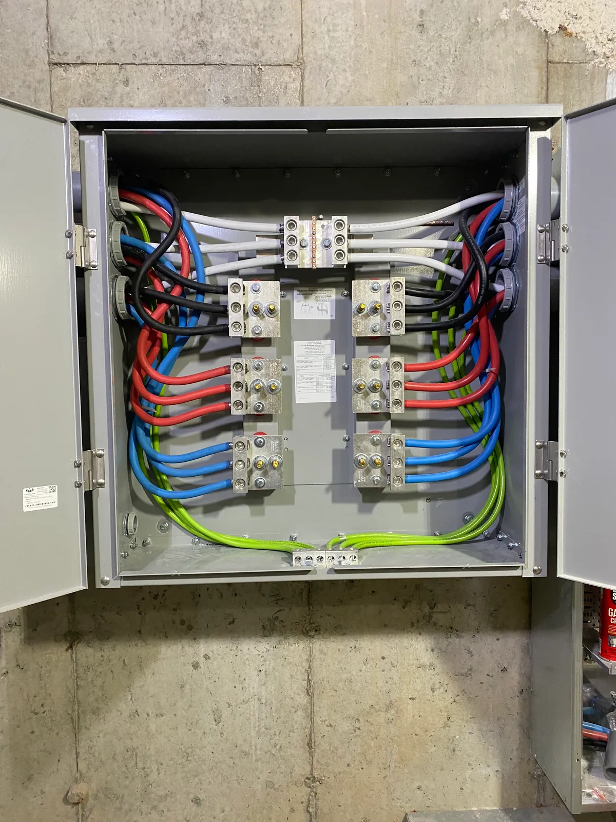 work photo from Google listing