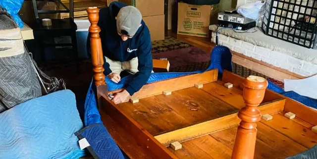 work photo from Google listing