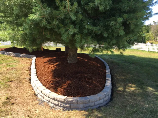 802 Landscaping and Property Solutions, LLC work photo