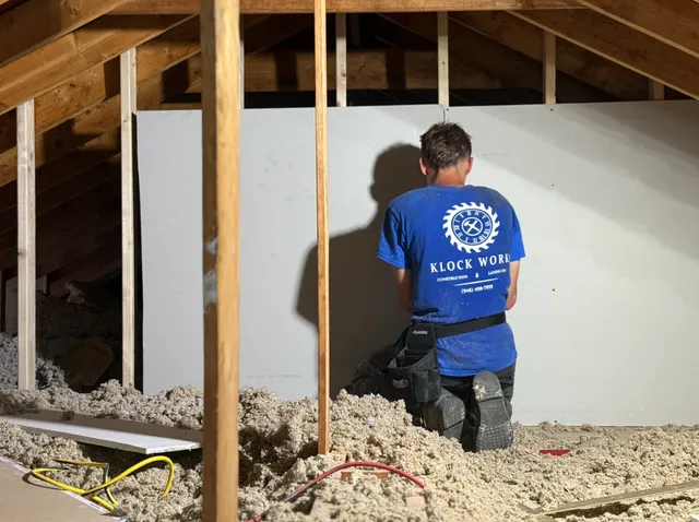 work photo from klockworksllc.com