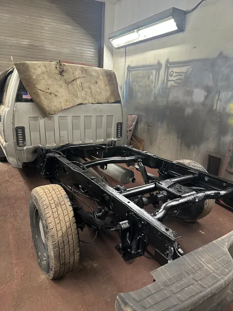 B. Gorey Fabrication work photo