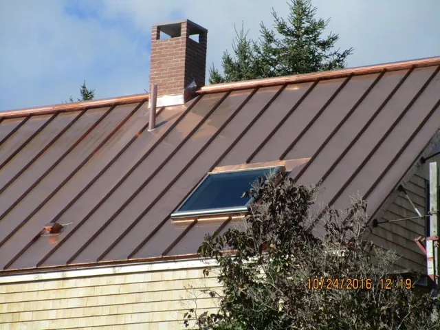 D.H. Pinnette & Sons, Inc work photo