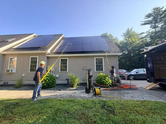 REV/EX Revitalized Exteriors LLC work photo