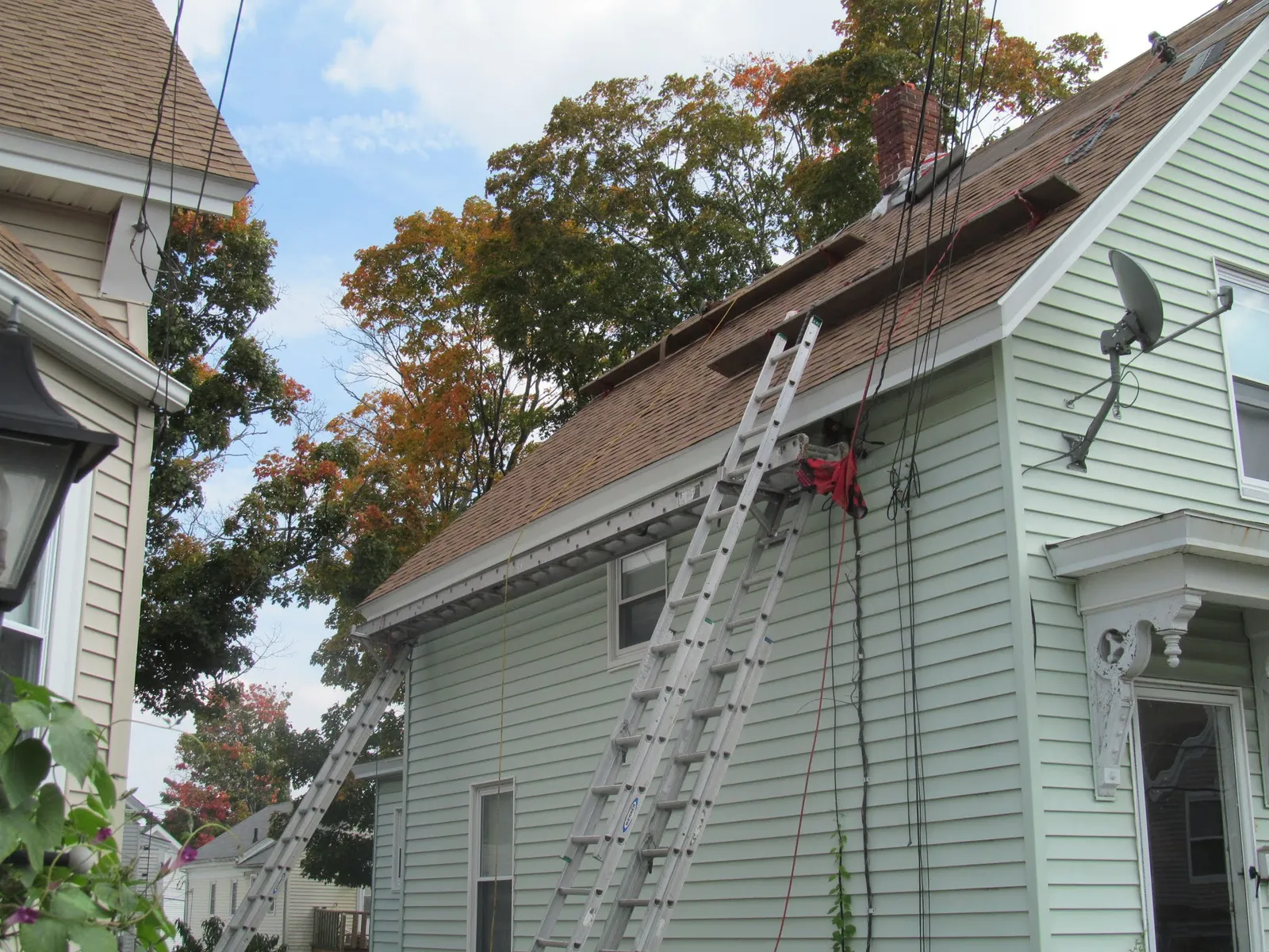 work photo from Google listing