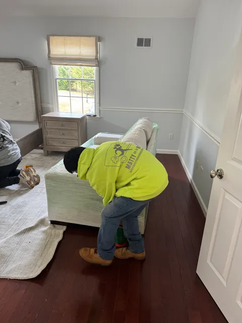 Matty On The Move LLC work photo