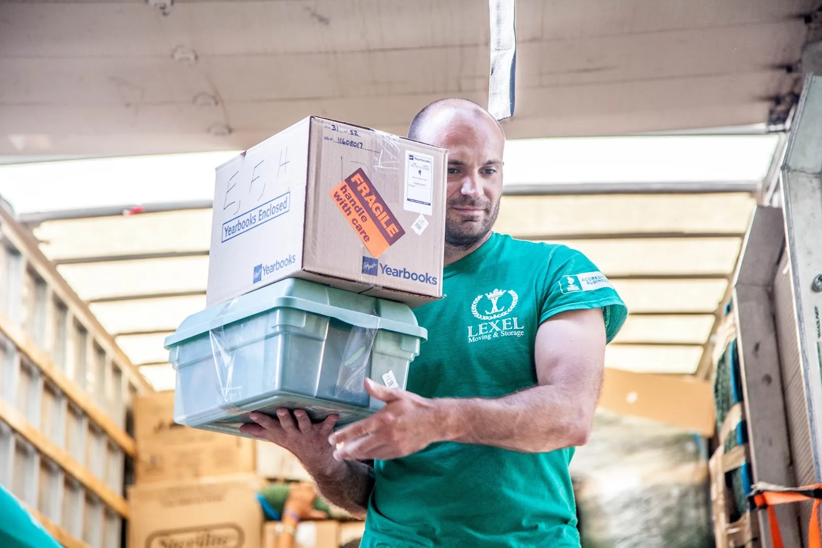 LEXEL Movers - TOP Long Distance Moving & Storage
