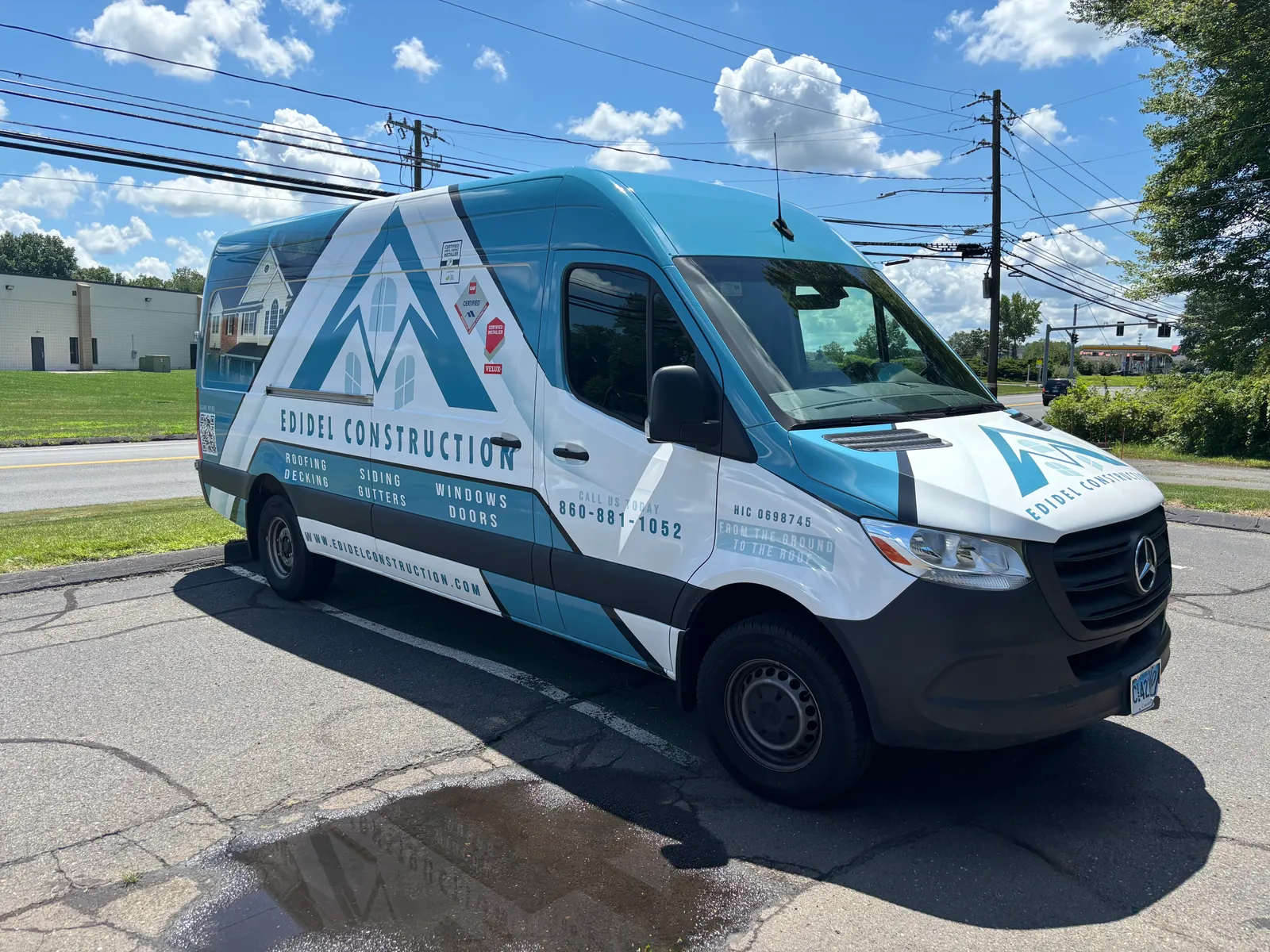 work photo from Google listing