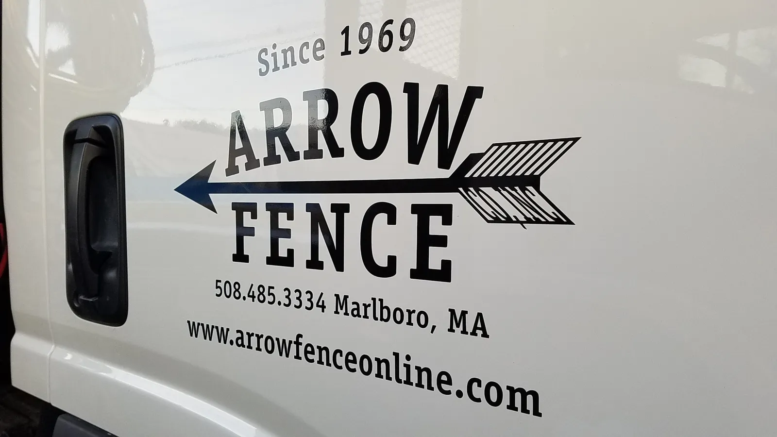 Arrow Fence Co., Inc. verified work photo