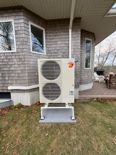 Valor Heating & Cooling work photo