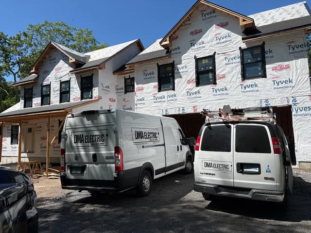DMA Electric LLC work photo